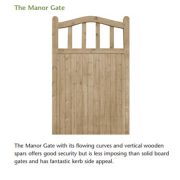 Manor Gate