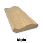 Maple Cornice