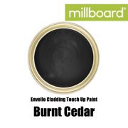 Millboard Cladding Touch Up Burnt Cedar