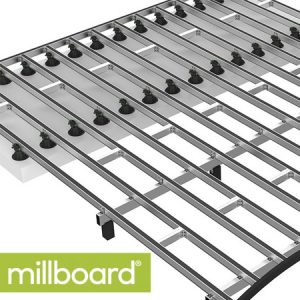 Millboard DuoSpan Subframe