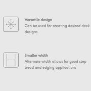 Millboard Enhanced Grain SB new