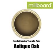 Millboard Envello Cladding Touch Up Paint Antique Oak