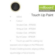 Millboard Touch Up Paint