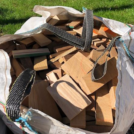 Mixed Hardwood Firewood