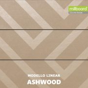 Modello Linear Ashwood MDML196H