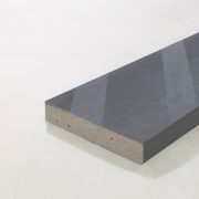 Modello Linear Brushed Basalt MDML196B Board