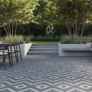 Modello Linear Decking