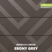 Modello Linear Ebony Grey MDML196Y