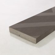 Modello Linear Ebony Grey MDML196Y Board
