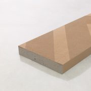 Modello Linear Golden Oak MDML196G Board