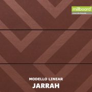 Modello Linear Jarrah MDML196J