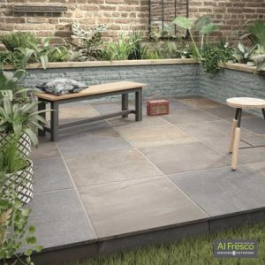 Newby Grey Multi