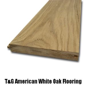 Oak T&G flooring1