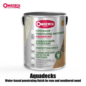 Owatrol Aquadecks
