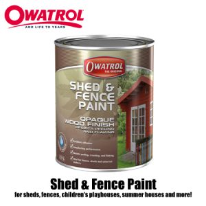 Owatrol Shed & Fence Paint