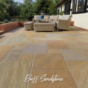 Pavestone Buff Sandstone