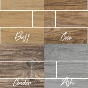 Pavestone Deckwood Colours