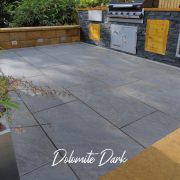 Pavestone Dolomite Dark