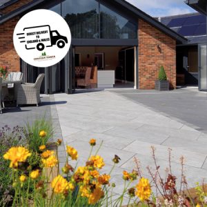 Pavestone Dolomite Direct Delivery