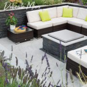 Pavestone Dolomite Moon