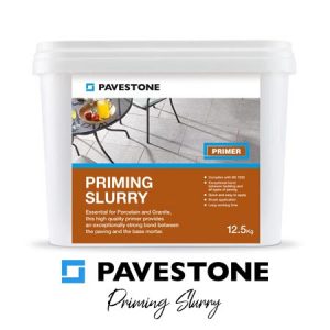 Pavestone Priming Slurry