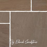 Pavestone Raj Blend Sandstone Swatch