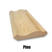 Pine Cornice