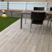 Porcelain Decking Fire Rated