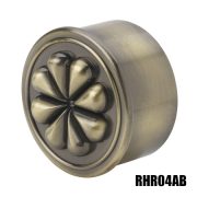 RHR04AB Antique Brass