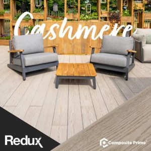 Redux Cashmere Decking