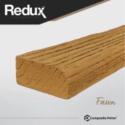 Redux Fawn Bullnose Board
