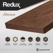 Redux Havana Decking Boards