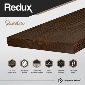 Redux Shadow