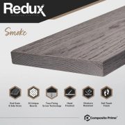 Redux Smoke Decking Boards