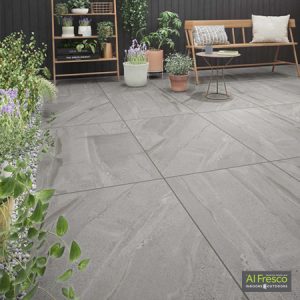 Rosemoor Grey Patio