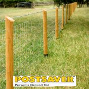 Round Poles Field