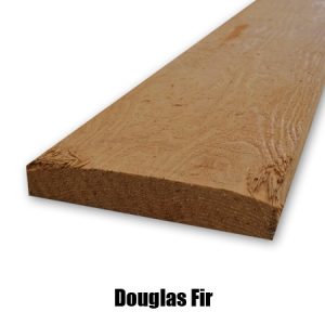 Sawn Douglas Fir