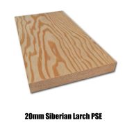Siberian Larch PSE