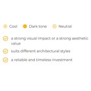 Slate Benefits