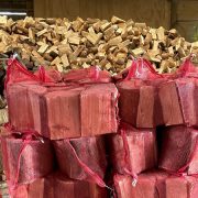 Softwood Firewood Nets