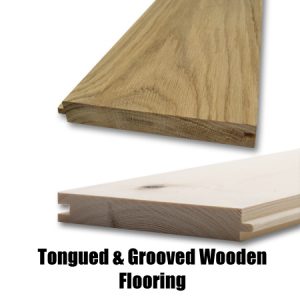 Tongue & Grooved Solid Wood Flooring (Unfinished) Suppliers