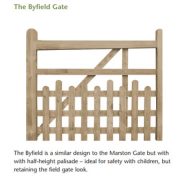 The Byfield Gate