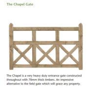 The Chapel Gate
