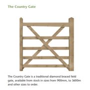 The Country Gate