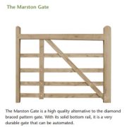 The Marston Gate