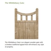 The Whittlebury Gate