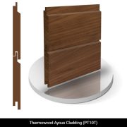 Thermowood Ayous PT10T