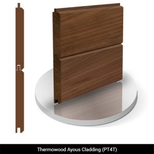 Thermowood Ayous PT4T