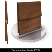 Thermowood Ayous PT91T