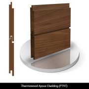 Thermowood Ayous PT9T